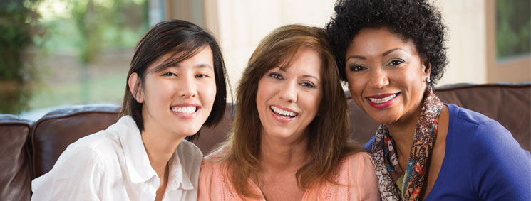 Women Patients of Women's Imaging Center in Lakeland, FL